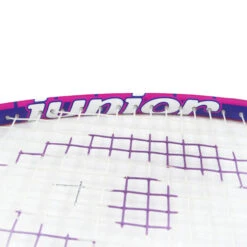 Harrow Junior Pink/Purple Squash Racquet -Racquetguys harrowjrpink2