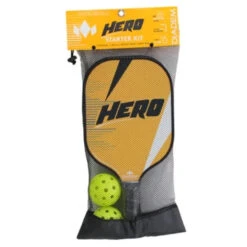 Diadem Hero 2 Pickleball Paddle & Ball Starter Kit -Racquetguys hero2pkFront 720x 2ec5f41d 0d10 489b 97f6 e38676f2f277