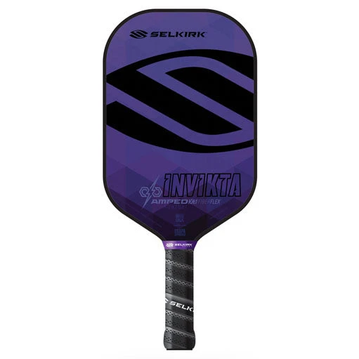 Selkirk Amped Invikta Midweight (Purple) 3 Selkirk Amped Invikta Midweight (Purple)