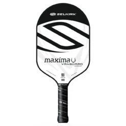Selkirk Vanguard Hybrid Maxima Lightweight (Black Frost)