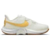 Nike Air Zoom GP Turbo Men's Tennis Shoe (White/Gold)