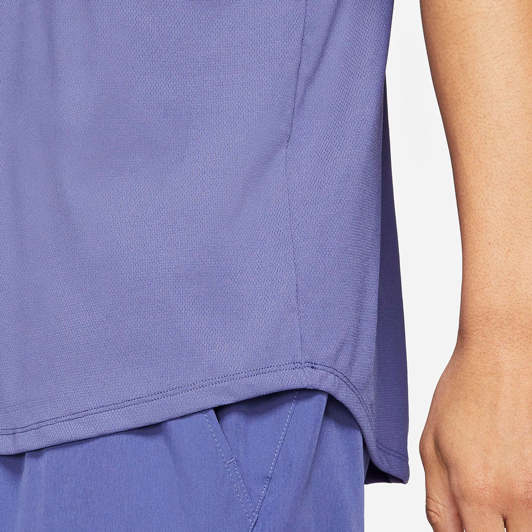 Nike Men's Dri-FIT Slam Top (Purple/White) 6 Nike Men's Dri-FIT Slam Top (Purple/White) - Image 4