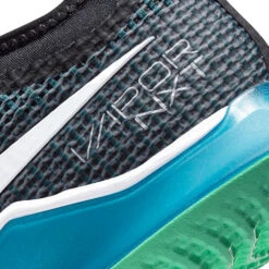 Nike React Vapor NXT Men's Tennis Shoe (Dark Green/White/Black) -Racquetguys nikecourt react vapor nxt hard court tennis shoe jlhjsS 6