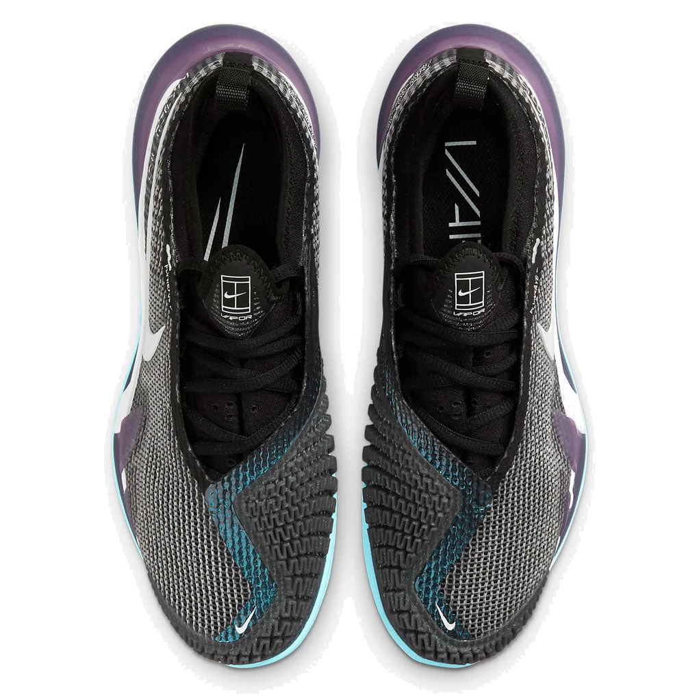Nike React Vapor NXT Women's Tennis Shoe (Dark Raisin/White/Black) 7 Nike React Vapor NXT Women's Tennis Shoe (Dark Raisin/White/Black) - Image 5