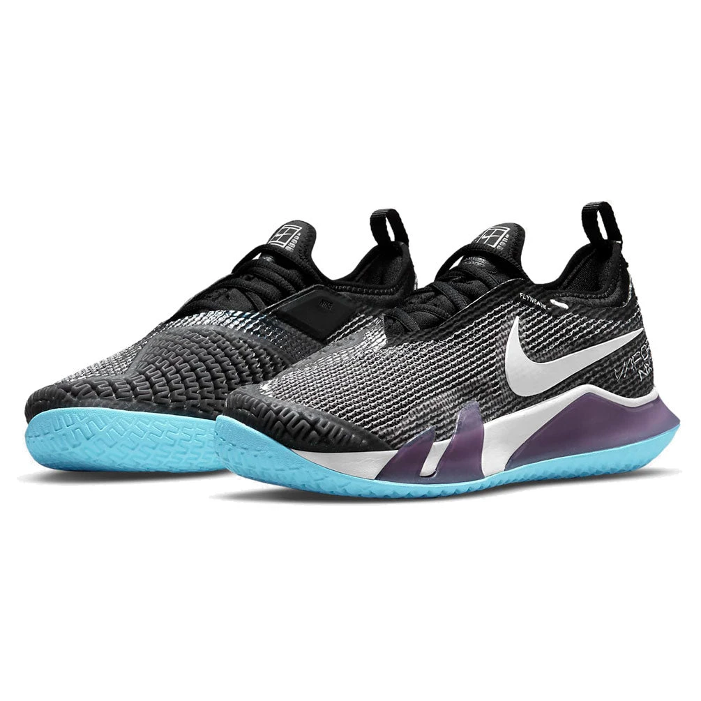 Nike React Vapor NXT Women's Tennis Shoe (Dark Raisin/White/Black) 6 Nike React Vapor NXT Women's Tennis Shoe (Dark Raisin/White/Black) - Image 4