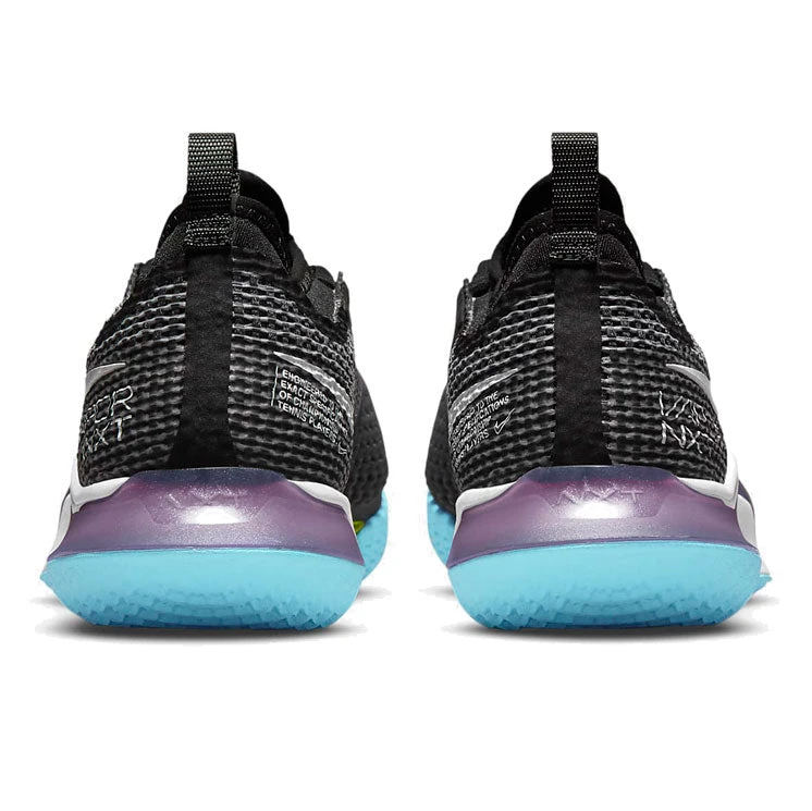 Nike React Vapor NXT Women's Tennis Shoe (Dark Raisin/White/Black) 8 Nike React Vapor NXT Women's Tennis Shoe (Dark Raisin/White/Black) - Image 6