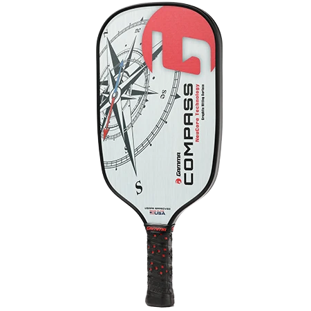 Gamma Compass NeuCore Elongated Pickleball Paddle 3 Gamma Compass NeuCore Elongated Pickleball Paddle