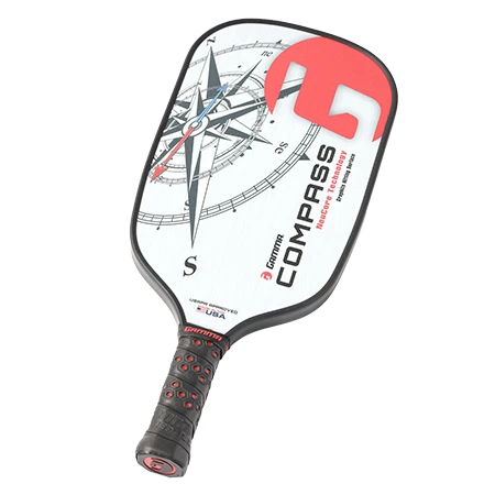 Gamma Compass NeuCore Elongated Pickleball Paddle 4 Gamma Compass NeuCore Elongated Pickleball Paddle - Image 2
