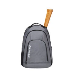 Dunlop CX Team Backpack Racquet Bag (Grey) -Racquetguys p 74b1794c 70fe 4f35 83b9 168a1b594e32