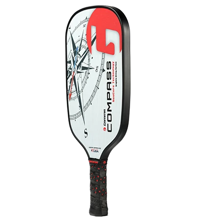 Gamma Compass NeuCore Elongated Pickleball Paddle 5 Gamma Compass NeuCore Elongated Pickleball Paddle - Image 3