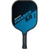 Gamma Phaser 2.0 -Racquetguys phaser 2 0 graphite pickleball paddle front view