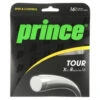 Prince Tour Xtra Response 16/1.30 Tennis String (Silver) -Racquetguys prince tour xr 16 pack silver tennis strings 600x 4ca12b38 b5c3 4c8c 8eed fb3c7df2b607
