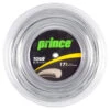 Prince Tour Xtra Response 17/1.25 Tennis String Reel (Silver) -Racquetguys prince tour xtra response 17 1 25mm 200m reel 15728.1480328857