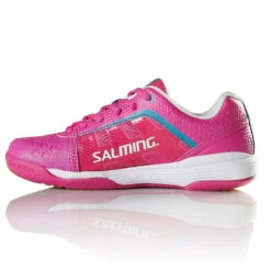 Salming Adder Women's Indoor Court Shoe (Pink) -Racquetguys salming adder women indoor 1237076 5151 04 RacquetGuys