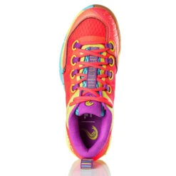 Salming Kobra Womens Indoor Court Shoe (Pink) -Racquetguys salming shoes kobra women 3