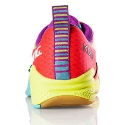 Salming Kobra Womens Indoor Court Shoe (Pink) -Racquetguys salming shoes kobra women 4