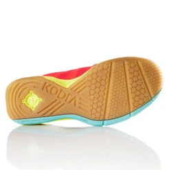 Salming Kobra Womens Indoor Court Shoe (Pink) -Racquetguys salming shoes kobra women 5