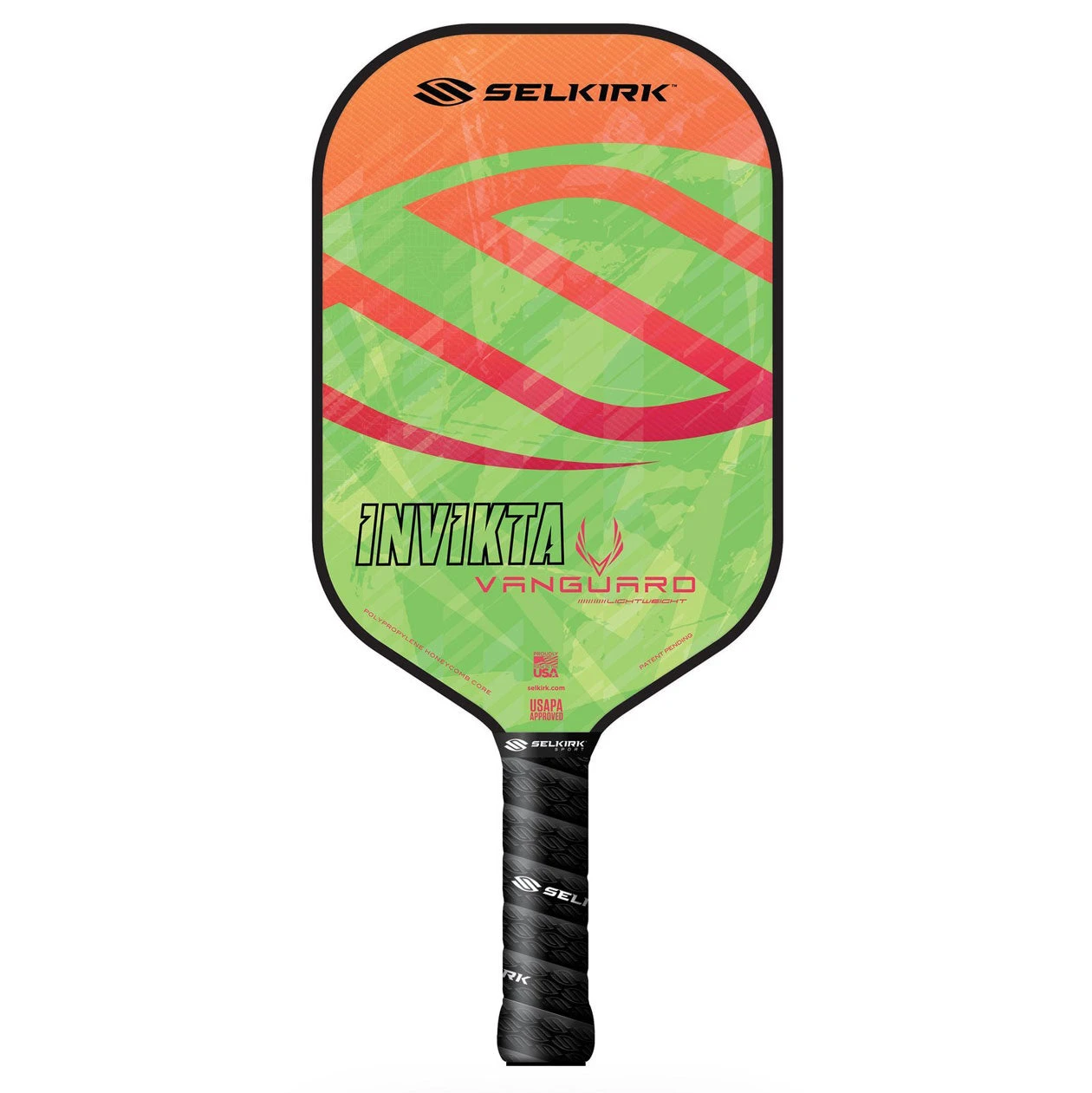 Selkirk Vanguard Hybrid Invikta Lightweight (Electrify) 3 Selkirk Vanguard Hybrid Invikta Lightweight (Electrify)