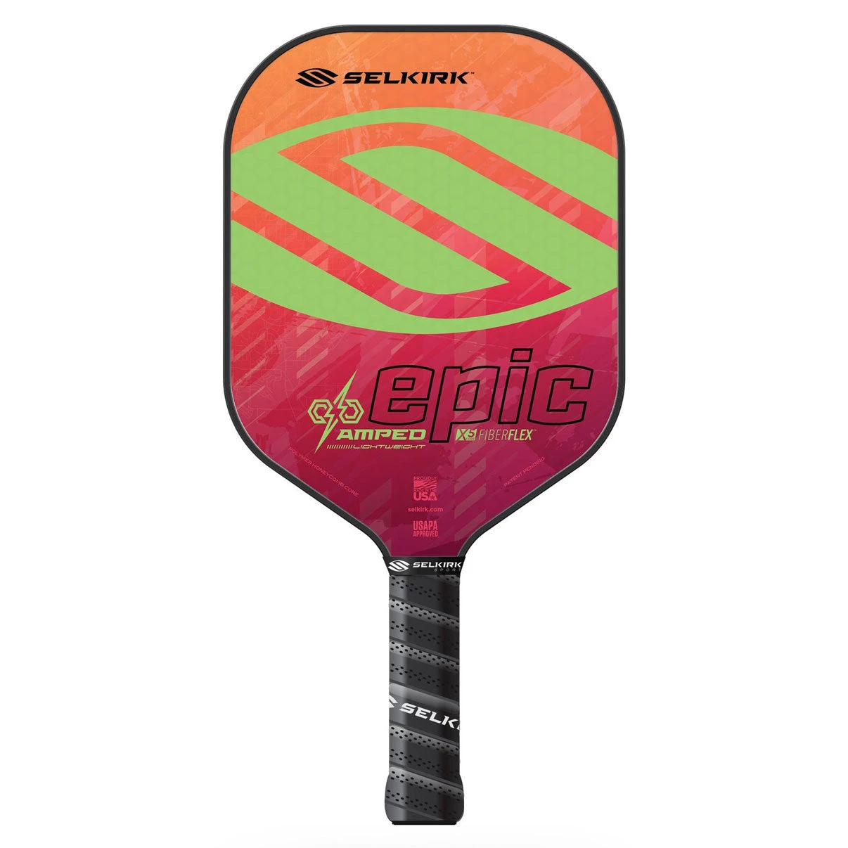 Selkirk Amped Epic Lightweight (Electrify) 3 Selkirk Amped Epic Lightweight (Electrify)