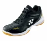 Yonex Power Cushion 65 Z3 Men's Indoor Court Shoe (Black) -Racquetguys shb65z3 black