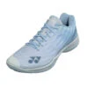 Yonex Power Cushion Aerus Z2 Wide Men's Indoor Court Shoe (Light Blue)