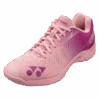 Yonex Power Cushion Aerus Z Women's Indoor Court Shoe (Pastel Pink) -Racquetguys shbazl 663
