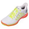 Yonex Power Cushion Comfort Z3 Women's Indoor Court Shoe (White) -Racquetguys shbcfz3lex 011 1