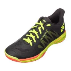 Yonex Power Cushion Comfort Z3 Men's Indoor Court Shoe (Black)