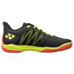 Yonex Power Cushion Comfort Z3 Men's Indoor Court Shoe (Black) -Racquetguys shbcfz3mex 007 3