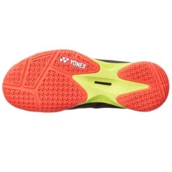 Yonex Power Cushion Comfort Z3 Men's Indoor Court Shoe (Black) -Racquetguys shbcfz3mex 007 4