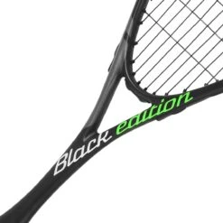 Tecnifibre Black Edition -Racquetguys tecnifibre black edition squash racquet 1