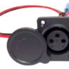 Lobster XLR Charger Socket -Racquetguys tn420x420 E886 xlrcharger2