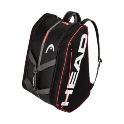 Head Tour Pickleball Supercombi 10 Pack Paddle Bag (Black/Orange) -Racquetguys tour supercombi 1 removebg preview