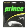 Prince Tour Xtra Response 17/1.25 Tennis String (Silver) -Racquetguys tourxr17rs
