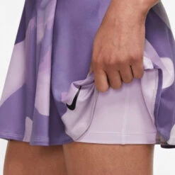 Nike Women's Dri-FIT Victory Flouncy Print Skirt (Doll/Black) -Racquetguys unnamed 2022 08 05T142515.122