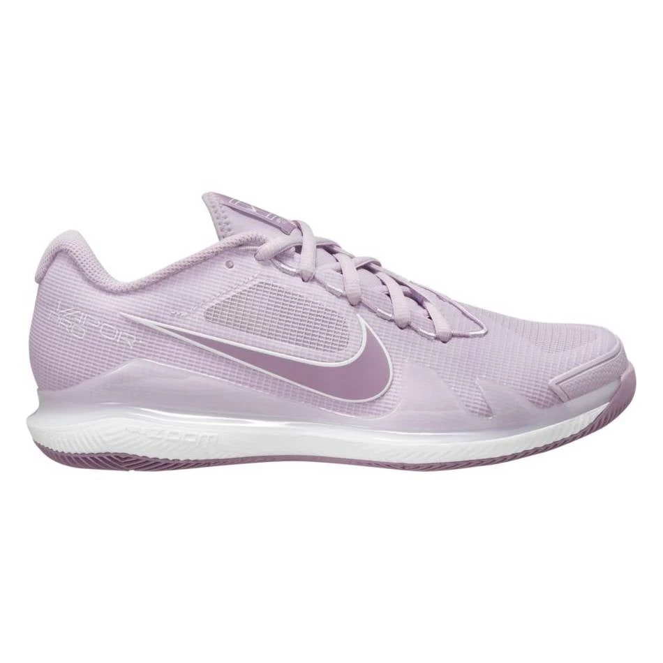 Nike Air Zoom Vapor Pro Women's Tennis Shoe (Pink/White) 3 Nike Air Zoom Vapor Pro Women's Tennis Shoe (Pink/White)