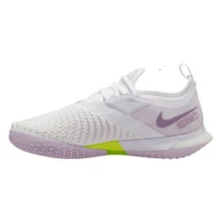 Nike React Vapor NXT Women's Tennis Shoe (White/Pink) -Racquetguys unnamed 2022 08 08T161353.092