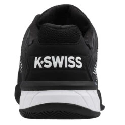 K-Swiss Hypercourt Express 2 Men's Tennis Shoe (Black/White) -Racquetguys unnamed 2023 01 17T101054.961