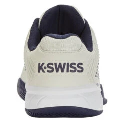K-Swiss Hypercourt Express 2 Men's Tennis Shoe (Gray/White) -Racquetguys unnamed 14 464c5f37 5646 4ad0 9bf6 b7fa78743155