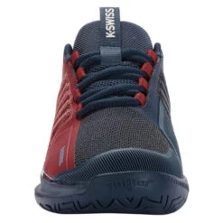 K-Swiss Ultrashot 3 Men's Tennis Shoe (Red/Blue) -Racquetguys unnamed 28 a76b6950 f3a2 4046 a0ab a244d9ace9bc