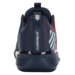 K-Swiss Ultrashot 3 Men's Tennis Shoe (Red/Blue) -Racquetguys unnamed 29 f8092c24 391c 4d5d a298 b53209a343ae