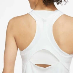 Nike Women's Dri-FIT Advantage Novelty Tank (White) -Racquetguys unnamed 30 c07a6d13 c4b4 4631 8721 8388b984f049