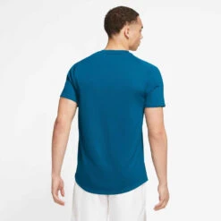 Nike Men's Dri-FIT Victory Top (Green Abyss/White) -Racquetguys unnamed 33 ff933078 3a51 4be5 9123 9bf9249c1b07
