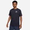 Nike Men's Dri-FIT Slam Paris Tee (Obsidian) -Racquetguys unnamed 35
