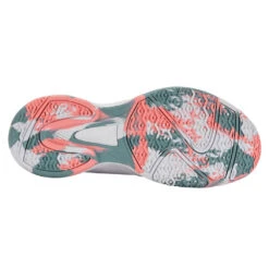 K-Swiss Court Express OMNI Junior Tennis Shoe (White/Blue) -Racquetguys unnamed 40 1