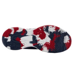 K-Swiss Court Express OMNI Junior Tennis Shoe (Blue/White) -Racquetguys unnamed 40 2