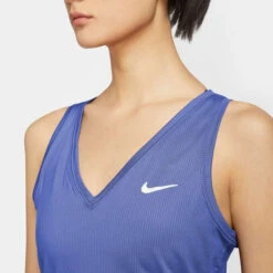 Nike Womens Dri-FIT Victory Tank (Sapphire/White) -Racquetguys unnamed 54 9e0d061b 5677 44c6 98aa ebfa7ae6f617