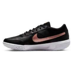 Nike Zoom Lite 3 Women's Tennis Shoe (Black/Bronze/White) -Racquetguys unnamed 70