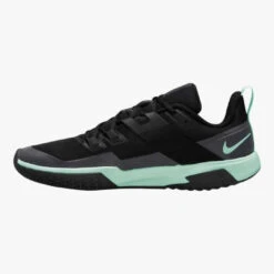 Nike Vapor Lite Men’s Tennis Shoe (Black/Mint/White) -Racquetguys unnamed 96