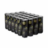 Wilson US Open Extra Duty Tennis Balls - 24 Can Case -Racquetguys usopenecocapcaseextraduty